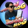 Toper on blog
