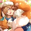 kittyinwhite