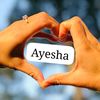 ayeshasardar467
