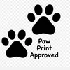 pawprintapproved