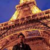 Backpacker Sanziv
