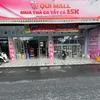 Kho Gia Dụng Cảnh Hằng
