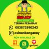 asinansayurdanbuahbangac