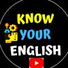 know_your_english_vocab