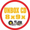 UNBOX CD GỐC 8x9x