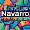 Enrique Navarro Creative Print