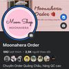 F/b MOONAHERA ORDER