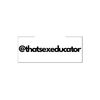 thatsexeducator