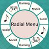 radialmenu