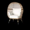 eggchairs