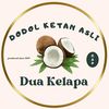 dodol cap dua kelapa