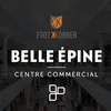 Foot korner belle épine
