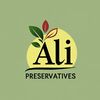 ali_preservatives