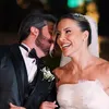 Isa Mayeski e Tiago Vieira