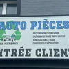Auto pièces des Mureaux