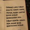 kelinci madu