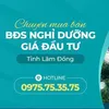 Bất Động Sản Anh Vinh - Đà Lạt