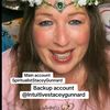 Spiritualist Stacey Gunnard