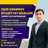 Zaur Həsənov