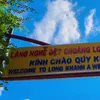 Làng Dệt Choàng Long Khánh A
