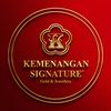 Toko Emas Kemenangan Signature