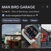 MANBIRD GARAGE
