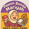 pawonbundamariyah
