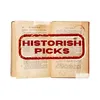 HistoRish Picks