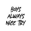 Yan Always Galau