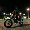 CRF supermoTARD