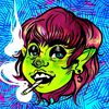 wiccheinthegreen