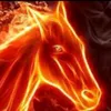 burninghorser