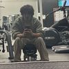 xmydadleft