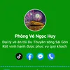 Vé Du Thuyền Sông Sài Gòn