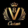 V8 Customs