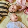 พี่ออมสิน น้องอาโน👧🏻👶🏻
