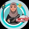 مدربة قيادة 🚘🚦