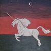 b_a_unicorn_among_horses