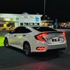 civic x