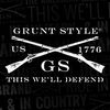 Grunt Style