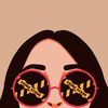 Crime Glasses | Karina M.