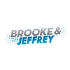 Brooke and Jeffrey