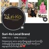 SuriKoLocal Brand📲09943700152