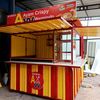 booth container313.Store