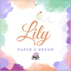 lilypaperedecor