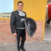 Javier Flores cantante