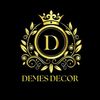 demes_dekorasi