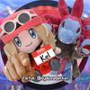 Gym Leader Kel