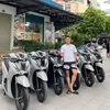 Trung Tâm Mua Bán Xe Máy Cũ