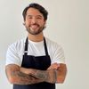 Chef Andrés Gallegos